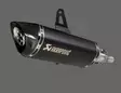 Akrapovic Slip-On Line äänenvaimennin (titaani) Italjet Dragster 125 / 200 (2021-2024) - Moottoripyörän äänenvaimentimet - D448294 - 1
