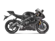 Akrapovic Slip-On Line äänenvaimennin (titaani) Yamaha R6 (2006-2026) - Moottoripyörän äänenvaimentimet - D310274 - 2