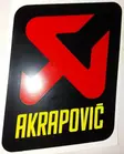 Akrapovic Tarra ulkosivu - Moottoripyörän pakoputken osat - D310094 - 1