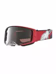 Alpinestars Ajolasit Supertech Hiten Musta Punainen Peili Hopea - Crossilasit - D543954 - 1