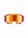Alpinestars Ajolasit Vision 5 WORDMARK Pinkki/Fluo Keltainen Peili Punainen - Crossilasit - D500304 - 3