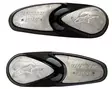Alpinestars Toe Slider (Magnesium sopii kaikki saappaisiin -2014 saakka) - Ajosaappaiden varaosat - D209014 - 1
