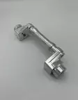 Avid 2 Wheel offset axle, Polaris - Moottorikelkan vetopyörät - D525494 - 1