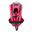 Baltic Bambi Supersoft pelastusliivi pinkki Vauva 3-12kg - Pelastusliivit 100N - D188604 - 1