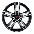 Barzetta Cavallo BlackPolish Pakettiautoihin alumiinivanne 8x20 - 20-tuumaiset alumiinivanteet - 499-96484 - 2