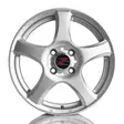 Barzetta Zeta alumiinivanne 6x14 - 14-tuumaiset alumiinivanteet - 499-52644 - 3