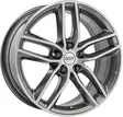 BBS SX Anthracite / Polish alumiinivanne 8.0x18 - 18-tuumaiset alumiinivanteet - 499-182924 - 1