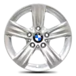BMW OEM Winter Wheel (with BMW logo) alumiinivanne 7.5x16 - 16-tuumaiset alumiinivanteet - 499-95664 - 1