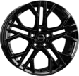 Borbet XV Gloss Black alumiinivanne 8.5x19 - 19-tuumaiset alumiinivanteet - 499-182214 - 1
