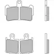 Brembo Jarrupalat Eteen Sintered Road - Moottoripyörän jarrupalat - D140574 - 1
