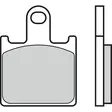 Brembo Jarrupalat Eteen Sintered Road - Moottoripyörän jarrupalat - D83954 - 1
