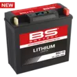 BS Battery BSLI-13 Lithiumakku - Akut - D495374 - 1
