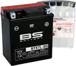 BS Battery BTX7L-BS MF (cp) Maintenance Free - Akut - D262584 - 1
