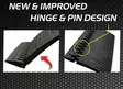 Caliber EdgeGlide 2.0 (2pc. Kit - 48") - Motorsport varaosat ja tarvikkeet - D265594 - 3