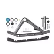 Camso S-Kit frame RL ATV 2012-2015 - Mönkijän telasarjojen varaosat - D495334 - 1