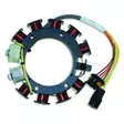 Cdi Elec. Johnson Evinrude Optical Stator - 4 Cyl. (20 Amp) - Perämoottorin staattorit - D186064 - 1