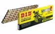 D.I.D 520DZ2 G&B Chain+Connecting link (RJ) - Moottoripyörän ketjut 520 - D528024 - 1