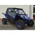DFK Täysi Ohjaamo ILMAN LÄMPÖÄ sis. pyyhin/pesin Yamaha YXZ 1000R 2019- - Mönkijän DFK lämpöhytit - D509864 - 1