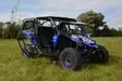 DFK Täysi Ohjaamo ILMAN LÄMPÖÄ sis. pyyhin/pesin Yamaha YXZ 1000R 2019- - Mönkijän DFK lämpöhytit - D509864 - 2