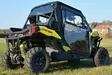 DFK Täysi Ohjaamo Lämmöllä + pyyhin/pesin Can-Am Maverick Trail 2017- - Mönkijän DFK lämpöhytit - D434034 - 2