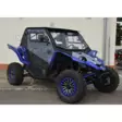 DFK Täysi Ohjaamo Lämmöllä + pyyhin/pesin Yamaha YXZ 1000R 2019- - Mönkijän DFK lämpöhytit - D434874 - 1