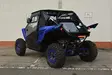 DFK Täysi Ohjaamo Lämmöllä + pyyhin/pesin Yamaha YXZ 1000R 2019- - Mönkijän DFK lämpöhytit - D434874 - 4