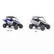 DFK Täysi Ohjaamo Lämmöllä + pyyhin/pesin Yamaha YXZ 1000R 2019- - Mönkijän DFK lämpöhytit - D434874 - 5