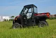 DFK Täysi Ohjaamo pyyhin/pesin Polaris Ranger XP 1000 2018-2022 - Mönkijän DFK lämpöhytit - D467304 - 1