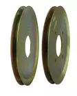 Drive pulley suitable for scag - Tarvikevaraosat - 6203334 - 1