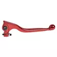 Forte Jarruvipu, Punainen, Derbi Senda / Motorhispania / Rieju / Yamaha - Mopon ja skootterin jarruvivut - D479914 - 1