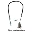 Forte Kaasuvaijeri, Harmaa, Tunturi 66- - Mopon kaasuvaijerit - D479994 - 1