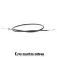 Forte Kytkinvaijeri, Harmaa, Tunturi 66- - Mopon kytkinvaijerit - D480014 - 1