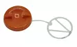 Fuel and oil cap suitable for echo - Tarvikevaraosat - 5300024 - 1