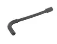 Fuel line suitable for echo - Tarvikevaraosat - 5208164 - 1