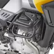 Givi Engine Guard Moto Guzzi Stelvio (2024) - Moottoripyörän kaatumaraudat - D504064 - 1