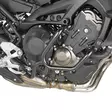 GIVI ENGINE GUARD YAM.MT-09'17 BLAK - Moottoripyörän kaatumaraudat - D332234 - 1