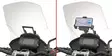 GIVI FAIRING UPP. BRACK. FOR BMW - GPS- ja navigaatiolaitteet - D332194 - 1
