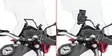 GIVI FAIRING UPP. BRACK. FOR GPS - GPS- ja navigaatiolaitteet - D355214 - 1
