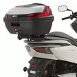 Givi Levy Monolock H.FORZA 300 ABS 13-15 - Kiinnityssarjat ja tavaratelineet - D308714 - 1