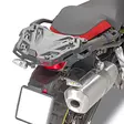 Givi peräteline BMW F750/850GS (18-19) - Kiinnityssarjat ja tavaratelineet - D296224 - 1