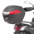 Givi Peräteline N-Max 125 (15-19) - Kiinnityssarjat ja tavaratelineet - D303804 - 1