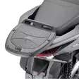 GIVI REAR RACK MONOLOCK HONDA PCX 125 (2021) - Kiinnityssarjat ja tavaratelineet - D410454 - 1