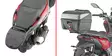 Givi Rear Rack Voge Sr1 Adv 125 (2024) - Kiinnityssarjat ja tavaratelineet - D514374 - 1