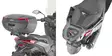 Givi Rear Rack Yamaha Xmax 300 (2023) - Kiinnityssarjat ja tavaratelineet - D498694 - 1