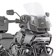 Givi SCREEN HARLEY DAVID.PAN AMERICA 1250 21 - Moottoripyörän katteet ja tuulenohjaimet - D478904 - 1