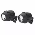 GIVI /SET 2 LAMPS+WIRING 12V 55W H3 - Moottoripyörän laukkujen lisävarusteet - D331624 - 1