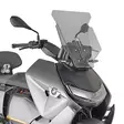 Givi SMOKE SPOILER BMW CE 04 (2022) - Moottoripyörän katteet ja tuulenohjaimet - D478924 - 1