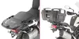 GIVI SPEC.RACK BENELLI TRK502X 2020 - Kiinnityssarjat ja tavaratelineet - D403864 - 1