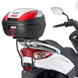 GIVI SPEC. RACK SYM JOYRIDE EVO - Kiinnityssarjat ja tavaratelineet - D331464 - 1