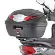 GIVI SPEC. RACK SYM SYMPHONY ST50 - Kiinnityssarjat ja tavaratelineet - D331494 - 1